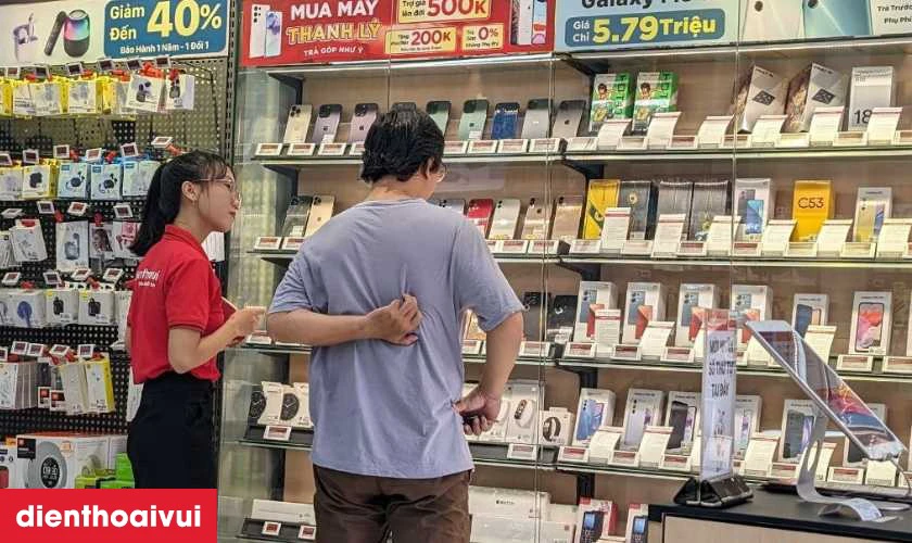 Mua Xiaomi Redmi 9T 6GB 128GB - Trầy xước đảm bảo uy tín tại Điện Thoại Vui.